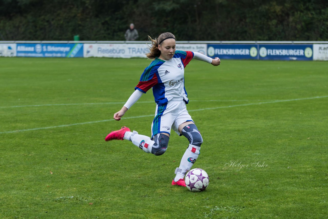 Bild 83 - B-Juniorinnen SV Henstedt Ulzburg - SV Wahlstedt : Ergebnis: 11:0